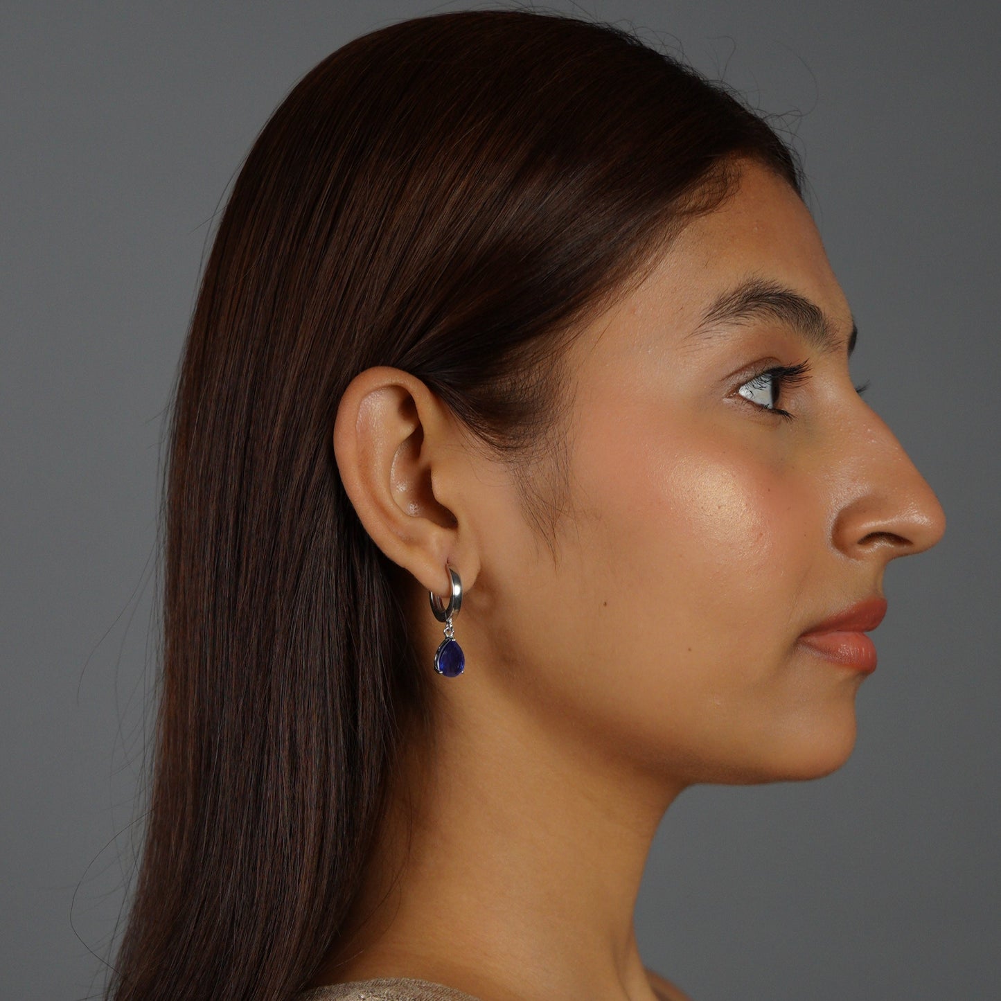 CLASSIC DROP EARRINGS- TOPAZ(S)