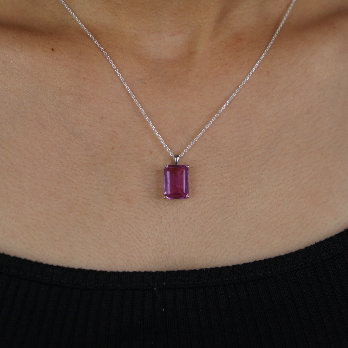 SOLO PENDANT - PINK(S)