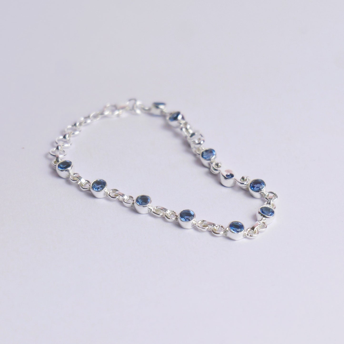 DEWDROP BRACELET- TOPAZ(S)