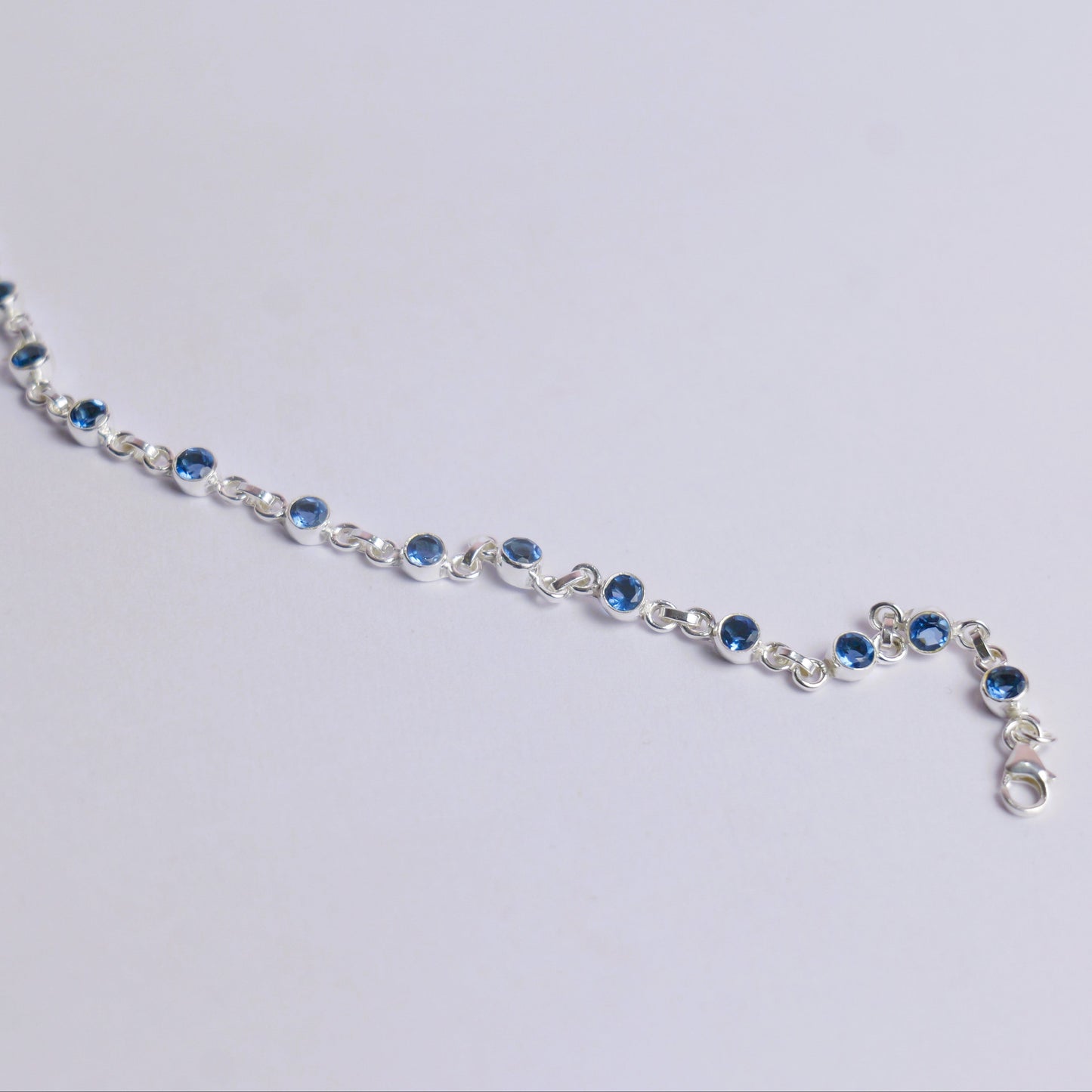 DEWDROP BRACELET- TOPAZ(S)