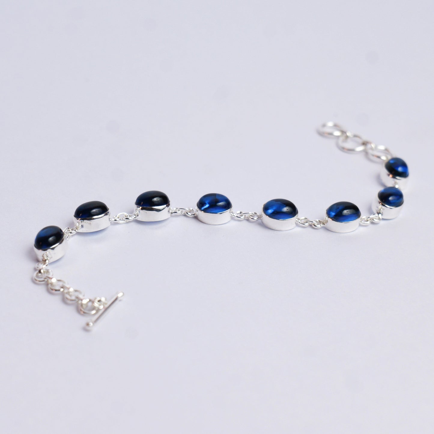 BEZEL BRACELET- TOPAZ(S)