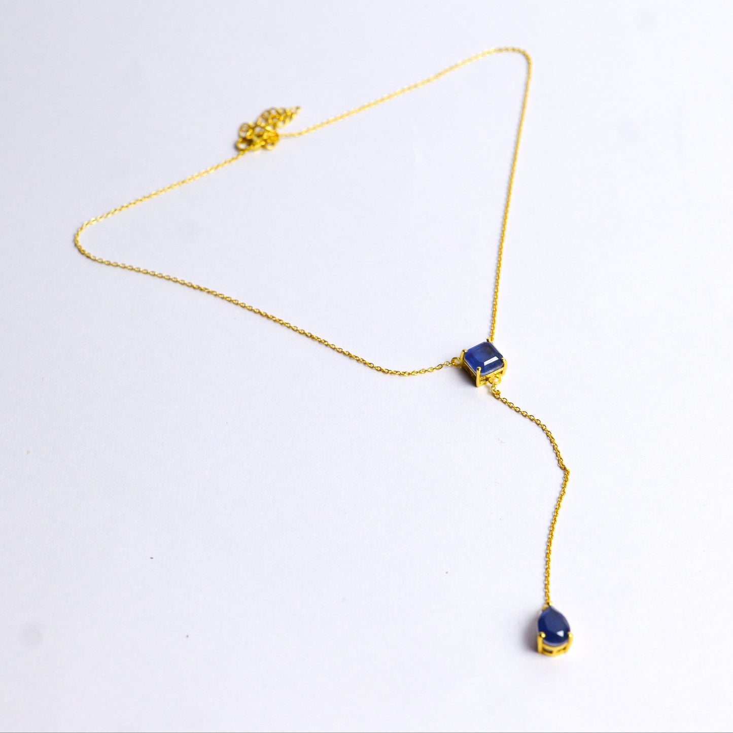TWIN PENDANT - TOPAZ