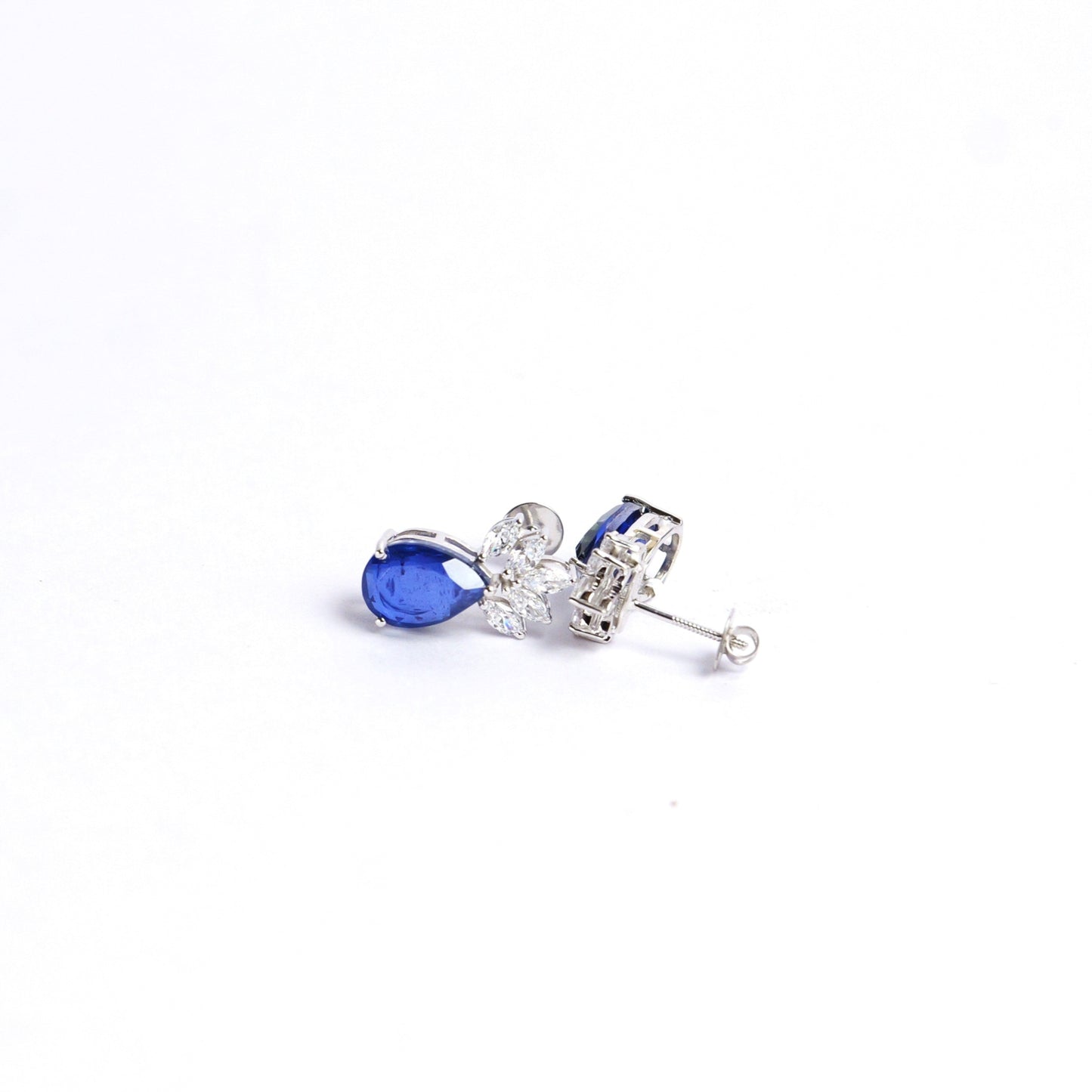 SCARLET EARRINGS- TOPAZ(S)