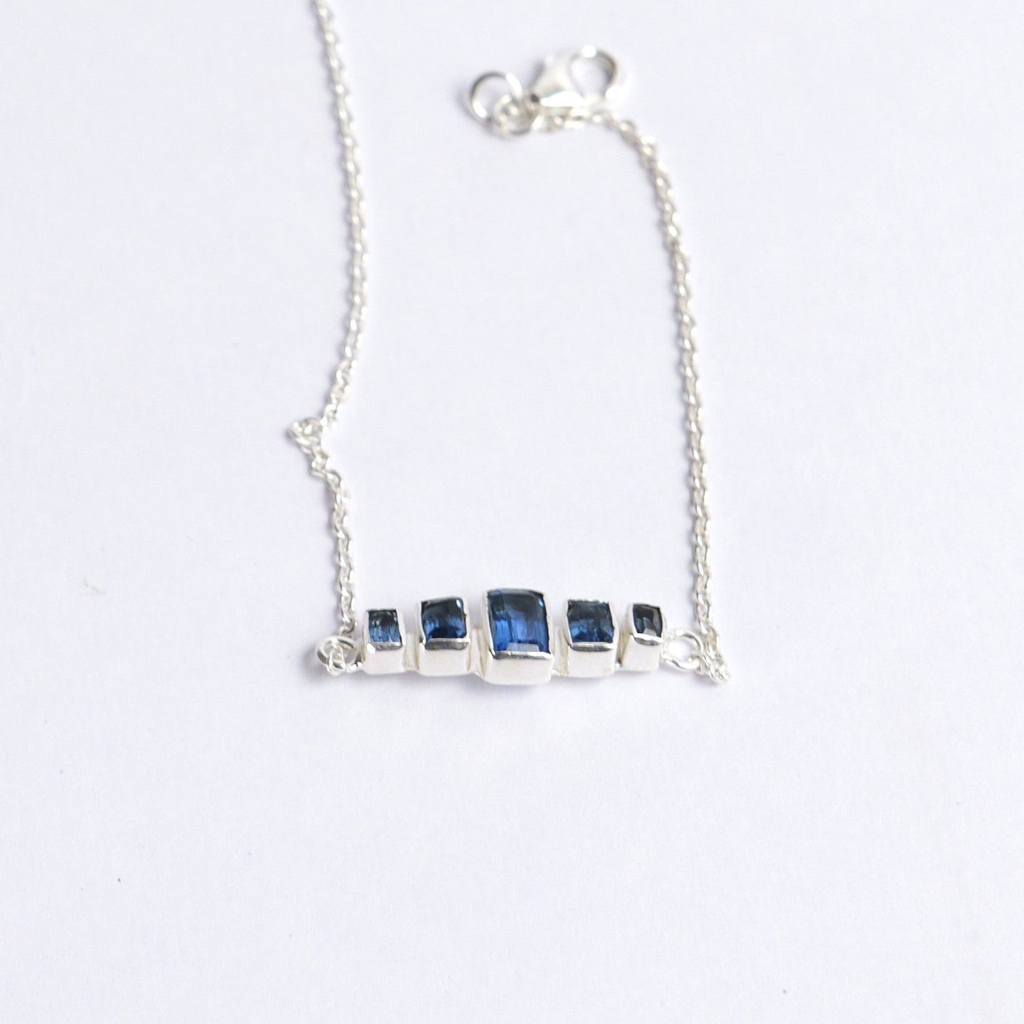 COLUMN BRACELET- TOPAZ(S)