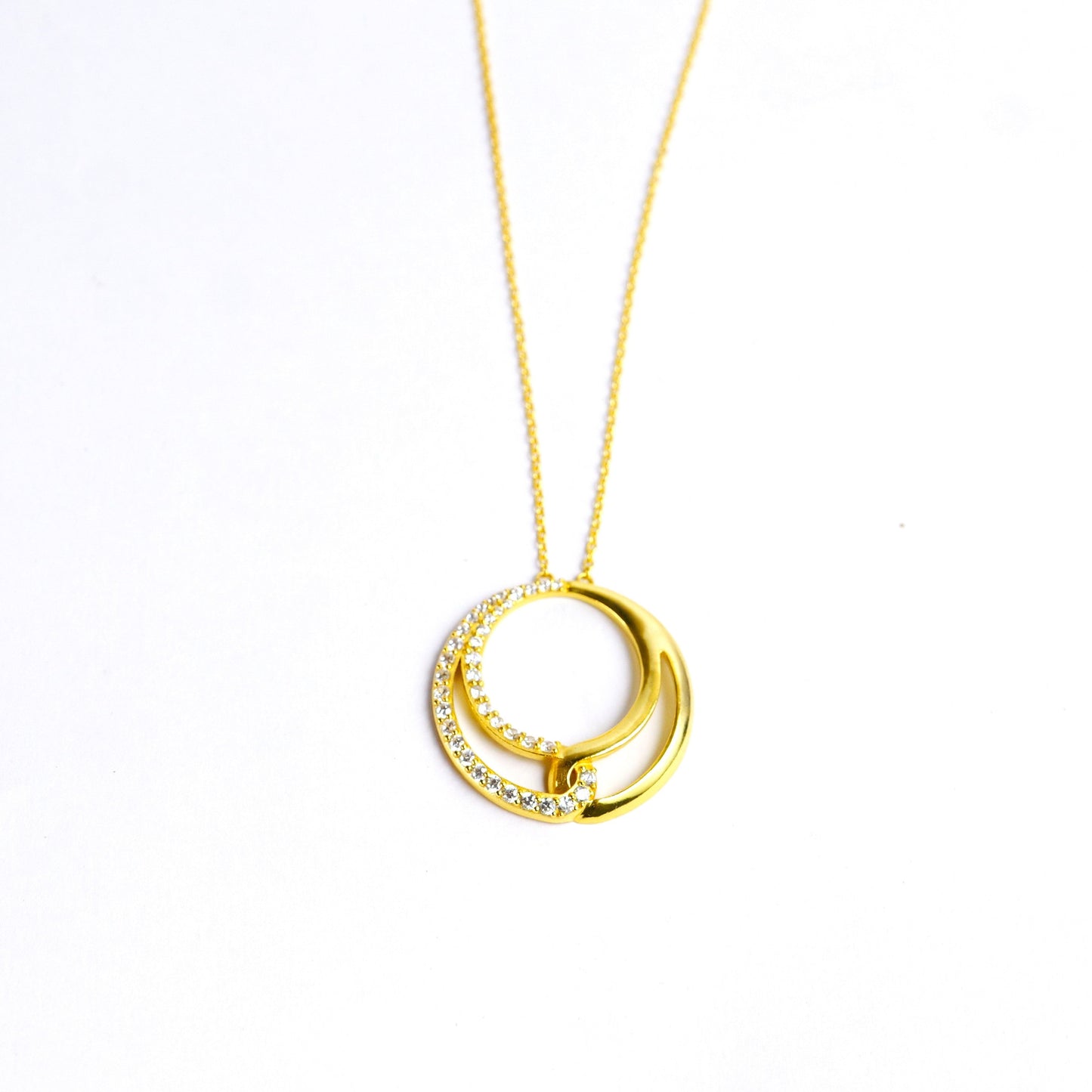 UNITY PENDANT- GOLD
