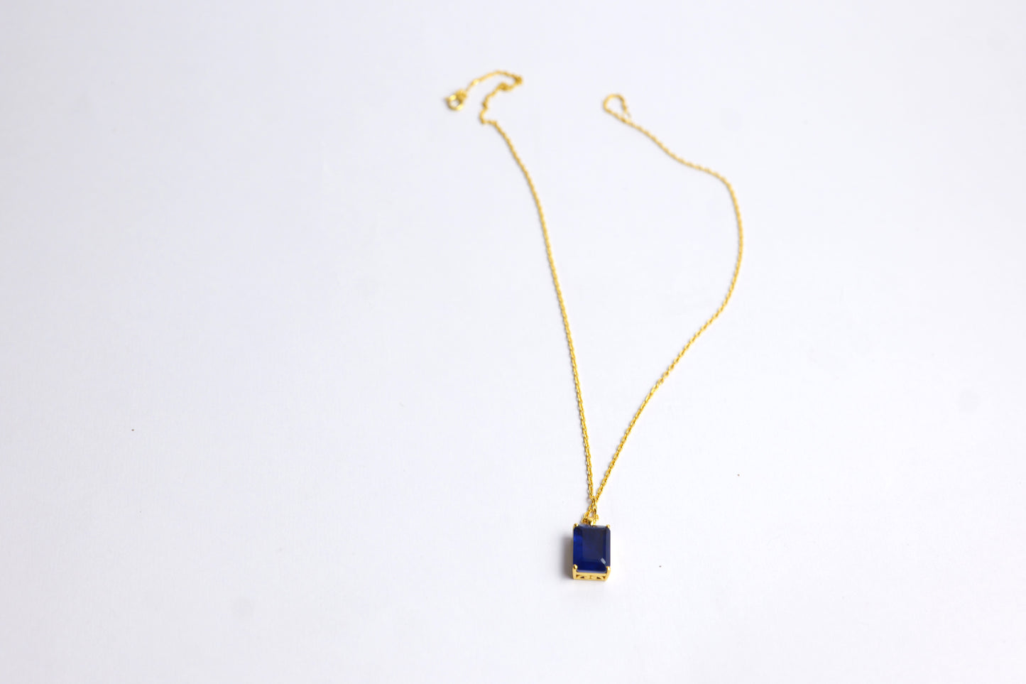 SOLO PENDANT - TOPAZ(G)