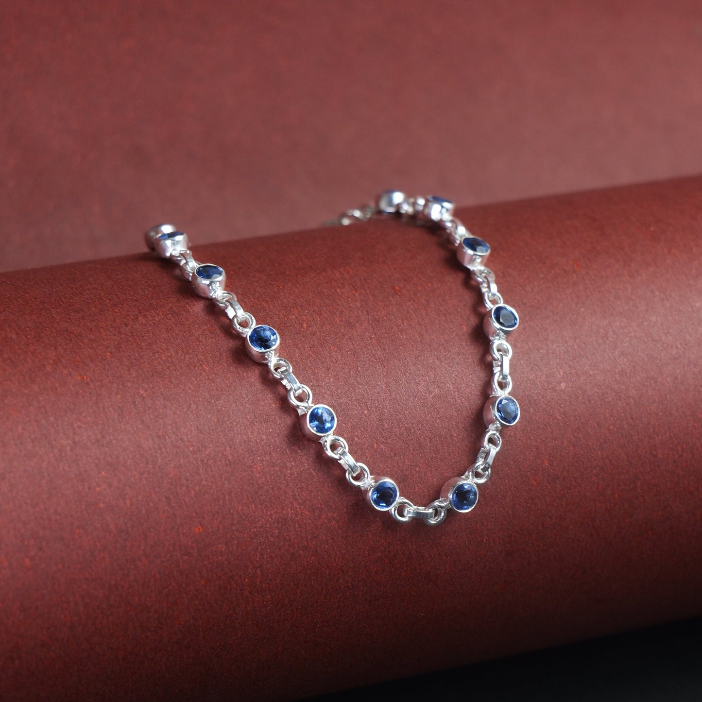 DEWDROP BRACELET- TOPAZ(S)
