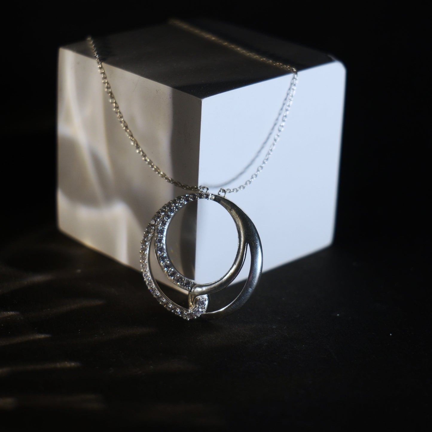 UNITY PENDANT- SILVER