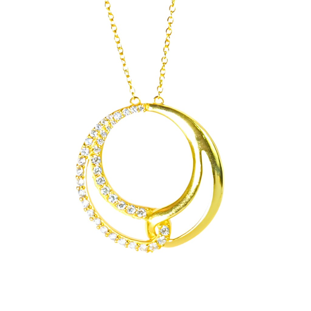 UNITY PENDANT- GOLD