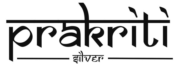 PRAKRITI SILVER- 20% OFF ON 92.5 SILVER JEWELLERY