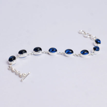 BEZEL BRACELET- TOPAZ(S)
