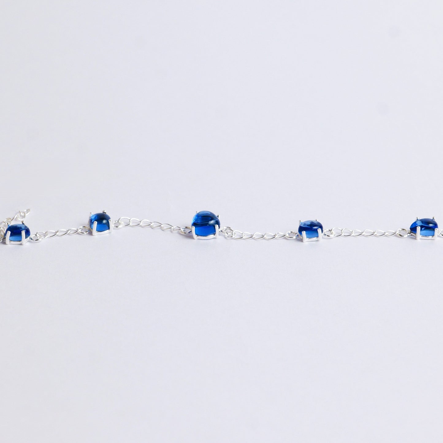 PENTA STONE BRACELET- TOPAZ(S)