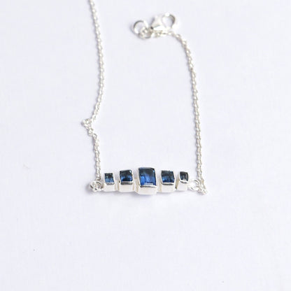 COLUMN BRACELET- TOPAZ(S)