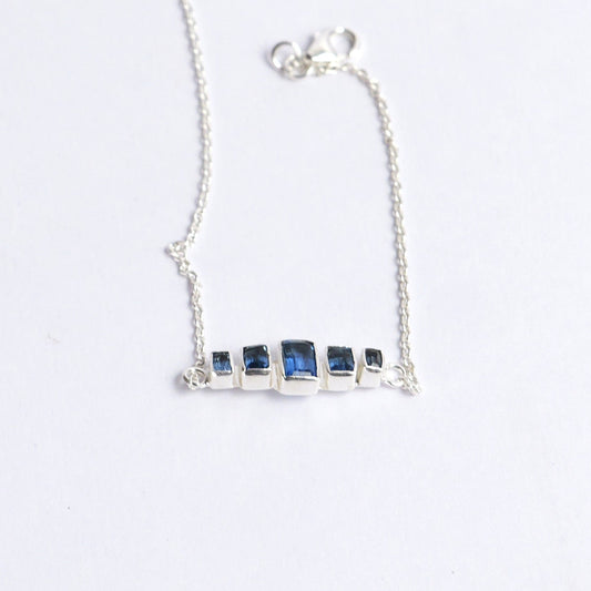 COLUMN BRACELET- TOPAZ(S)