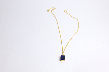 SOLO PENDANT - TOPAZ(G)