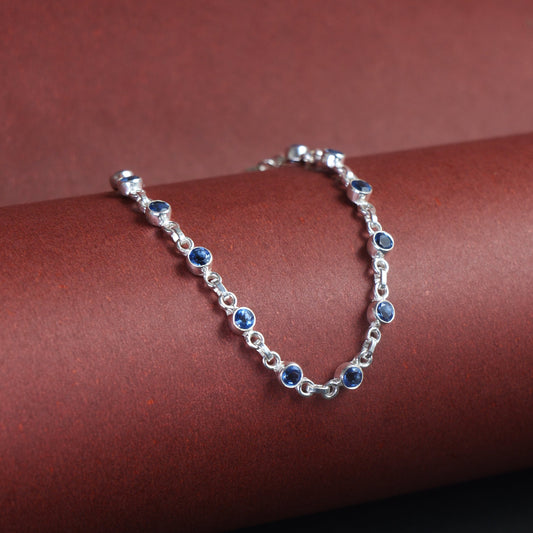 DEWDROP BRACELET- TOPAZ(S)