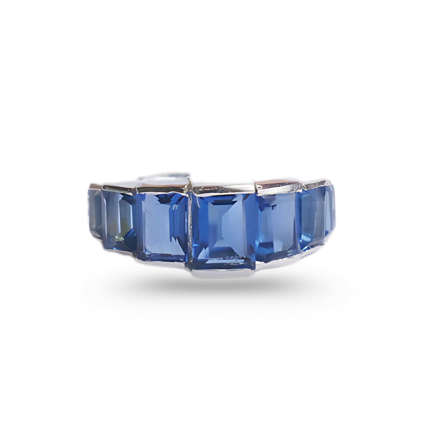 STEP STACK RING ADJUSTABLE- TOPAZ(S)