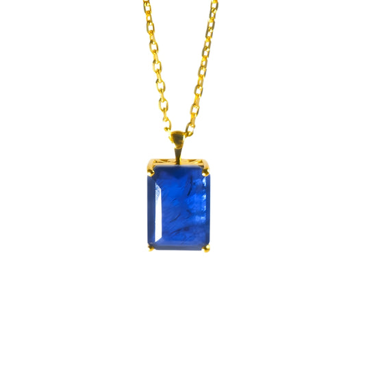 SOLO PENDANT - TOPAZ(G)