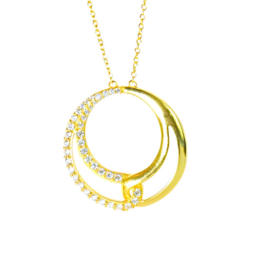 UNITY PENDANT- GOLD