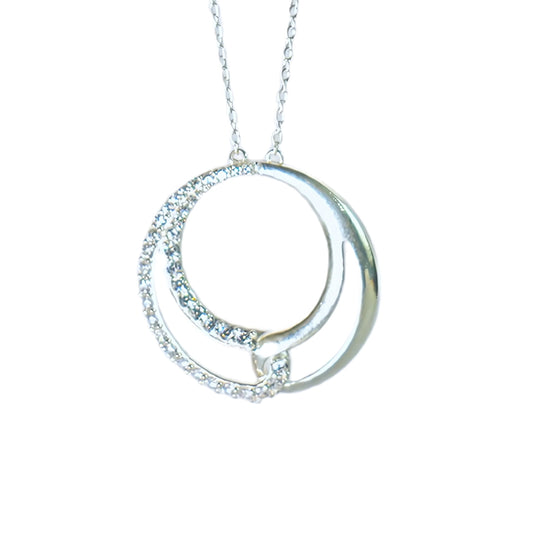 UNITY PENDANT- SILVER