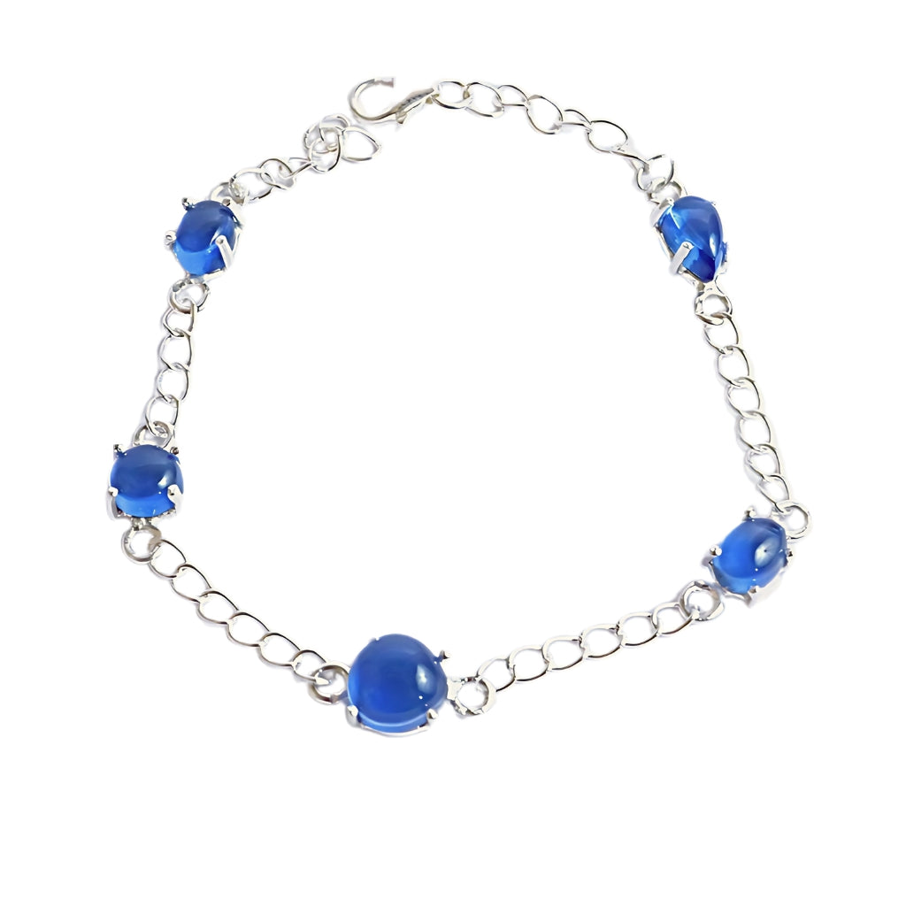 PENTA STONE BRACELET- TOPAZ(S)