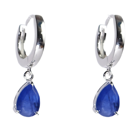 CLASSIC DROP EARRINGS- TOPAZ(S)